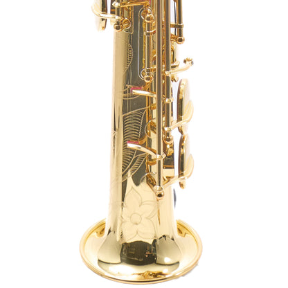 Yamaha YSS-875EX Custom Soprano Saxophone
