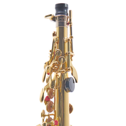 Yamaha YSS-875EX Custom Soprano Saxophone