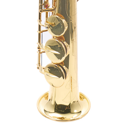 Yamaha YSS-875EX Custom Soprano Saxophone