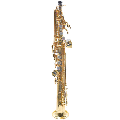 Yamaha YSS-875EX Custom Soprano Saxophone