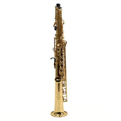 Yamaha YSS-875EXHG 'Custom EX' Professional Soprano Saxophone