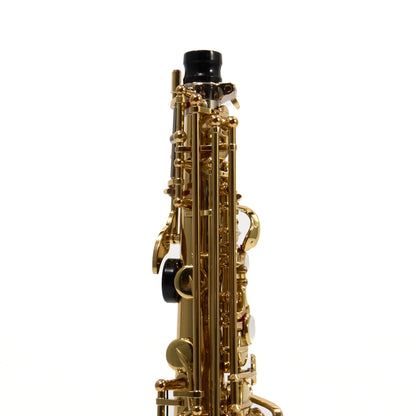 Yamaha YSS-875EXHG 'Custom EX' Professional Soprano Saxophone
