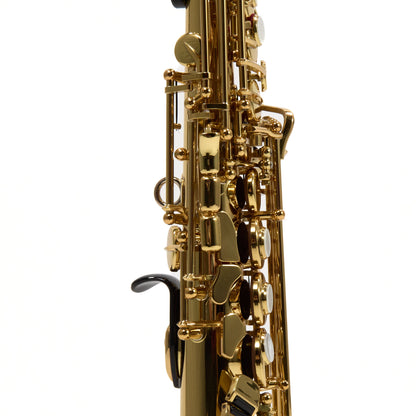 Yamaha YSS-875EXHG 'Custom EX' Professional Soprano Saxophone