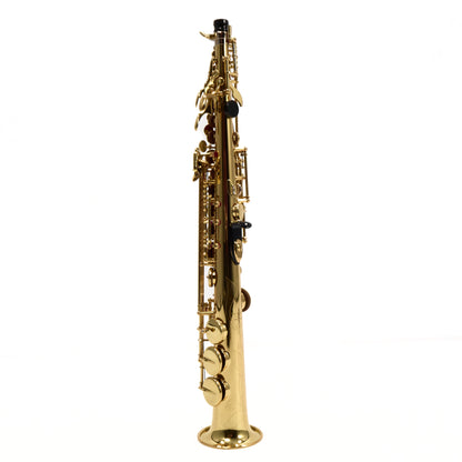 Yamaha YSS-875EXHG 'Custom EX' Professional Soprano Saxophone