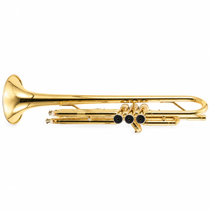 Yamaha YTR-2330 Student Bb Trumpet in Gold Lacquer