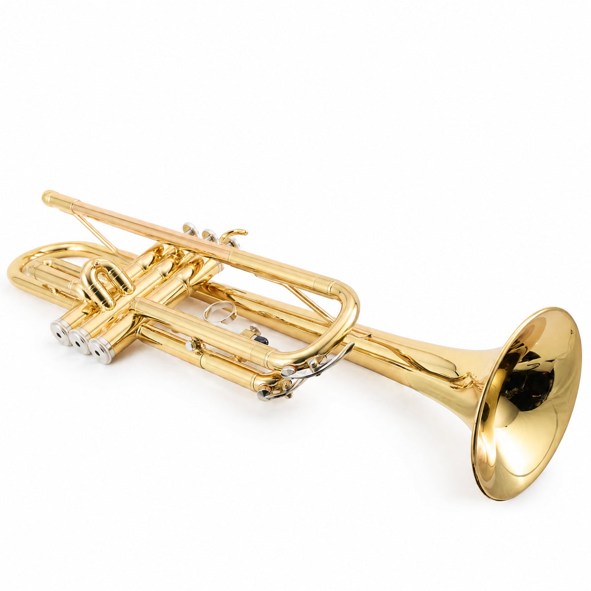 Yamaha YTR-2330 Student Bb Trumpet in Gold Lacquer