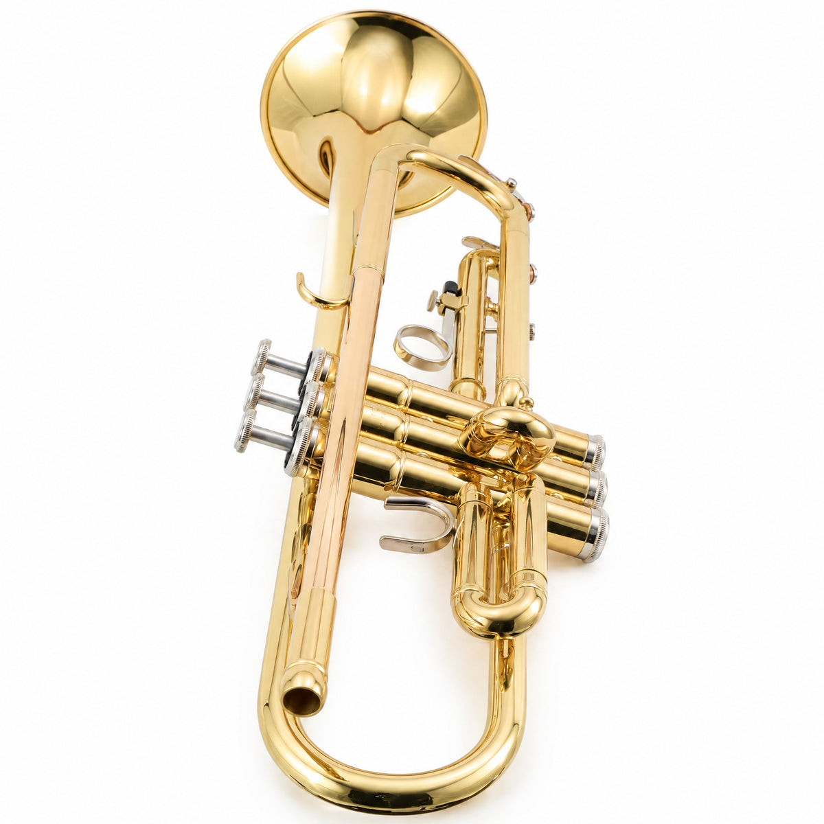 Yamaha YTR-2330 Student Bb Trumpet in Gold Lacquer