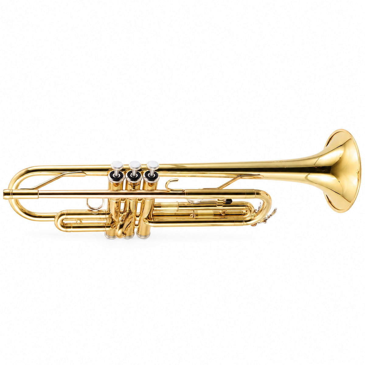 Yamaha YTR-2330 Student Bb Trumpet in Gold Lacquer