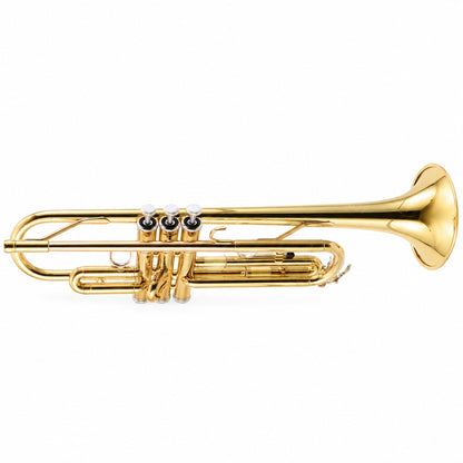 Yamaha YTR-2330 Student Bb Trumpet in Gold Lacquer