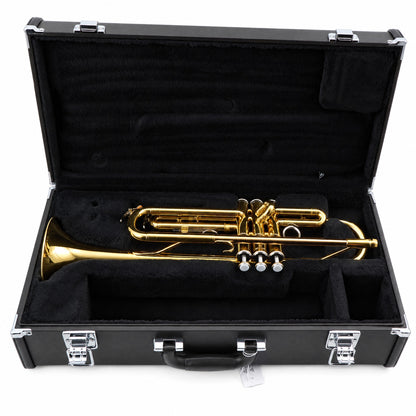 Yamaha YTR-2330 Student Bb Trumpet in Gold Lacquer