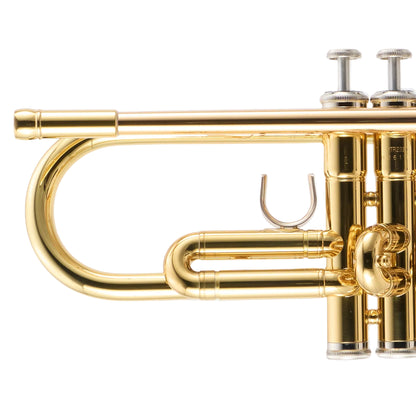 Yamaha YTR-2330 Student Bb Trumpet in Gold Lacquer