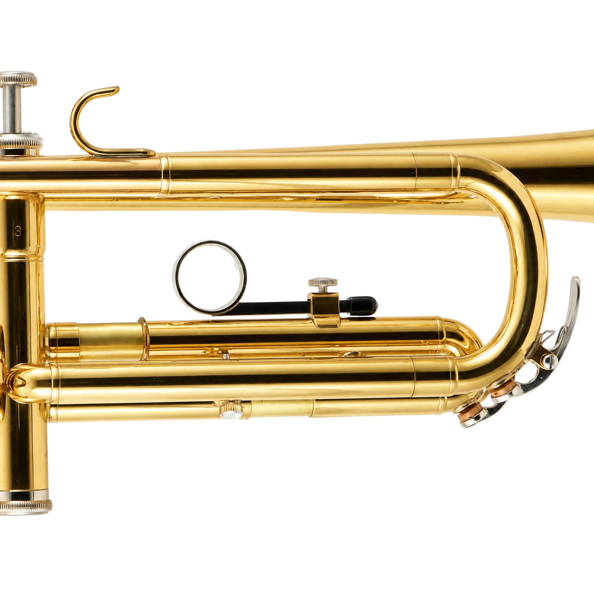 Yamaha YTR-2330 Student Bb Trumpet in Gold Lacquer
