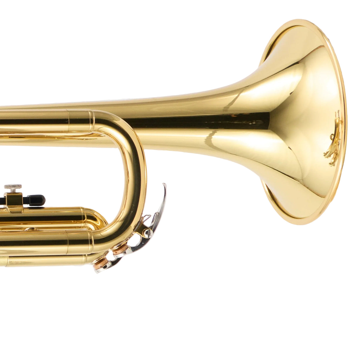 Yamaha YTR-2330 Student Bb Trumpet in Gold Lacquer