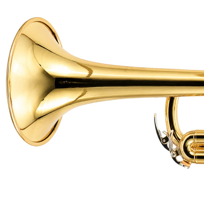 Yamaha YTR-2330 Student Bb Trumpet in Gold Lacquer