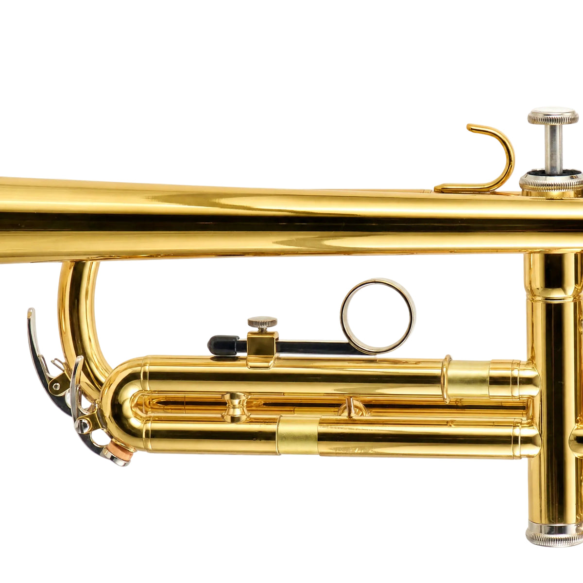 Yamaha YTR-2330 Student Bb Trumpet in Gold Lacquer