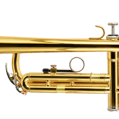Yamaha YTR-2330 Student Bb Trumpet in Gold Lacquer