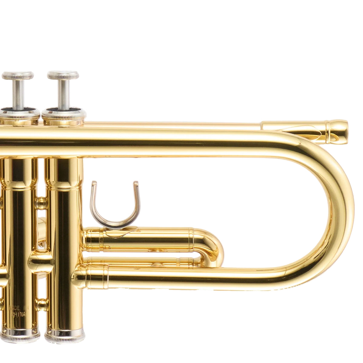 Yamaha YTR-2330 Student Bb Trumpet in Gold Lacquer