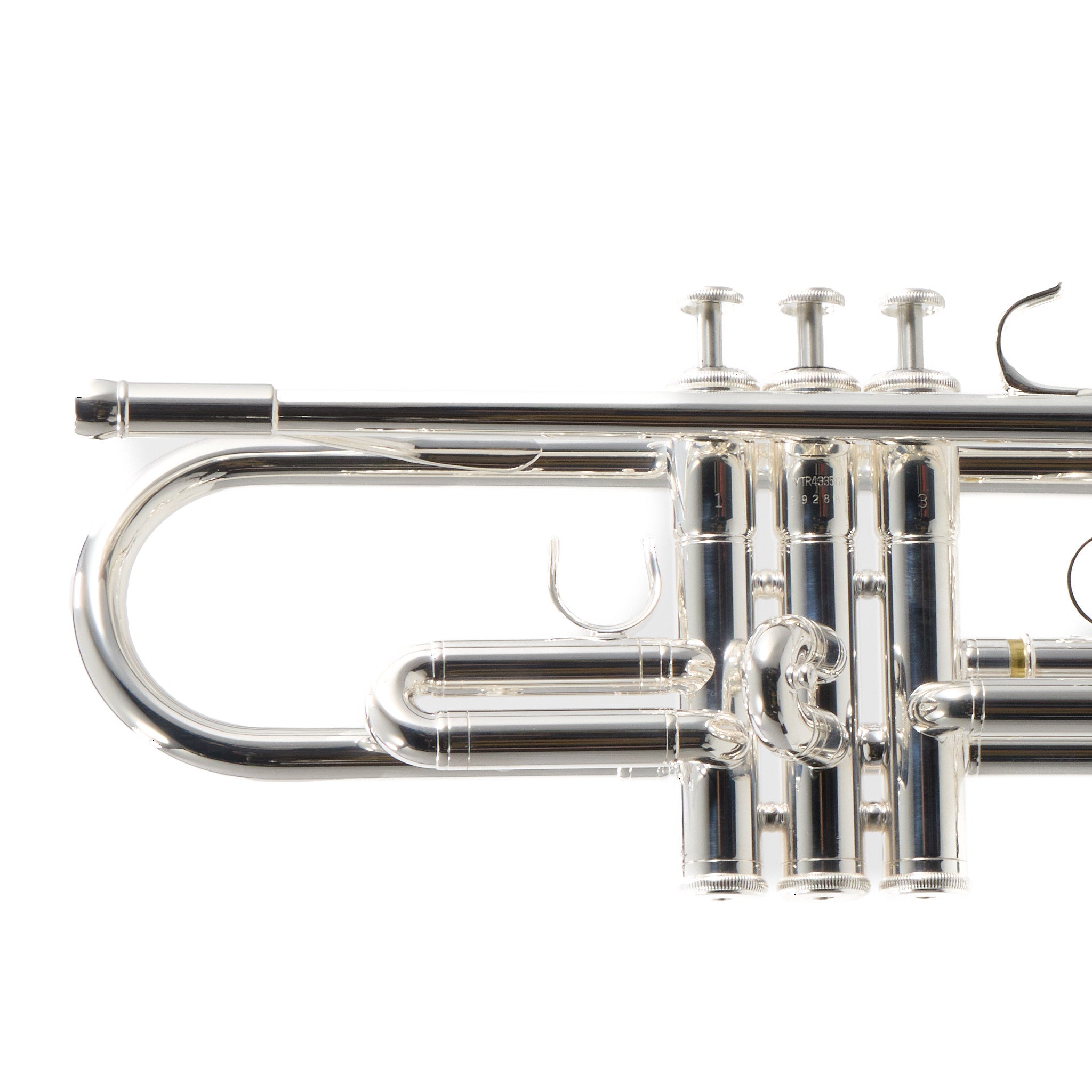 Yamaha YTR-4335GSII Intermediate Bb Trumpet | Refurbished – The