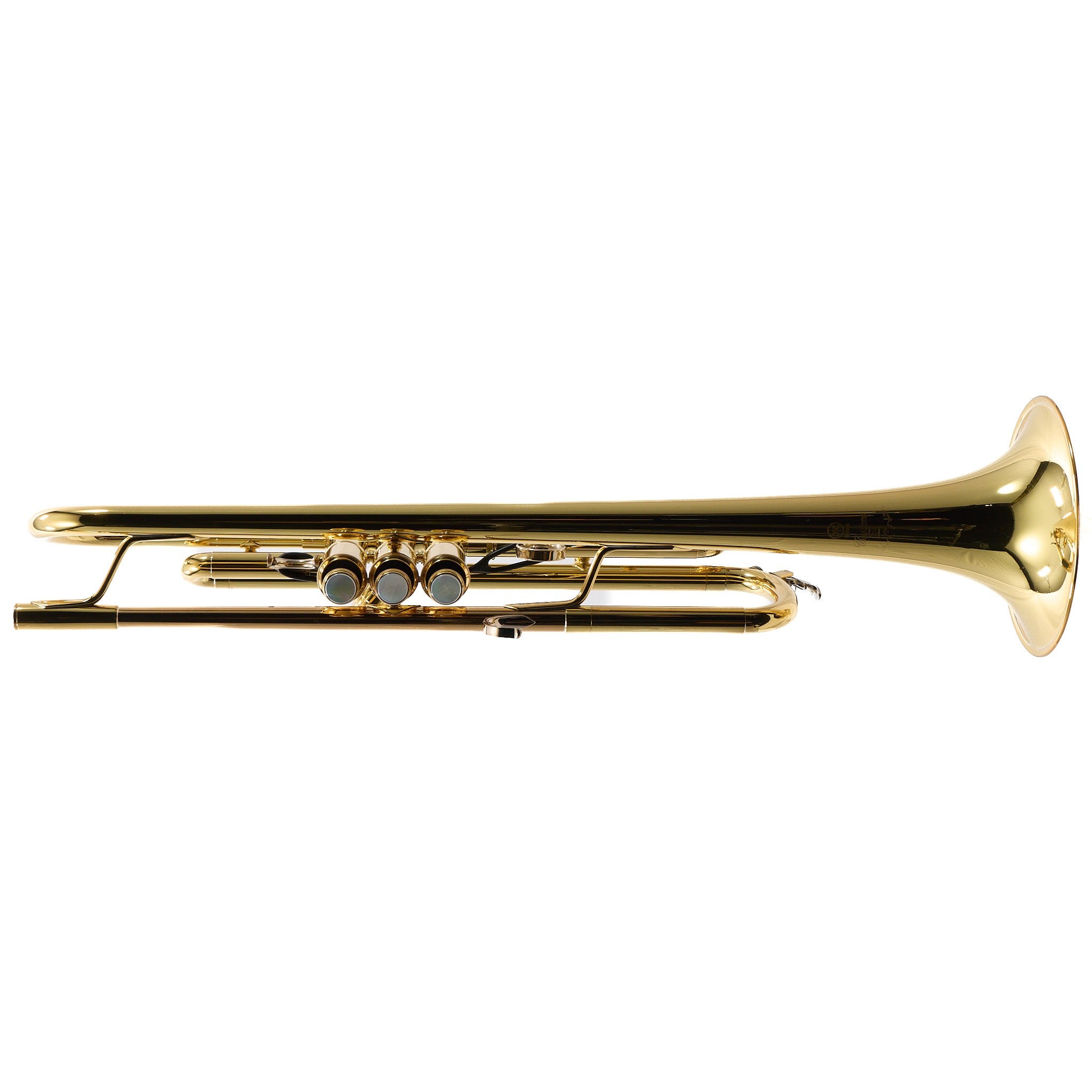 Yamaha YTR-8310ZII 'Custom Z' Professional Bobby Shew Bb Trumpet in Lacquer