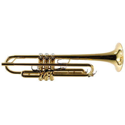 Yamaha YTR-8310ZII 'Custom Z' Professional Bobby Shew Bb Trumpet in Lacquer