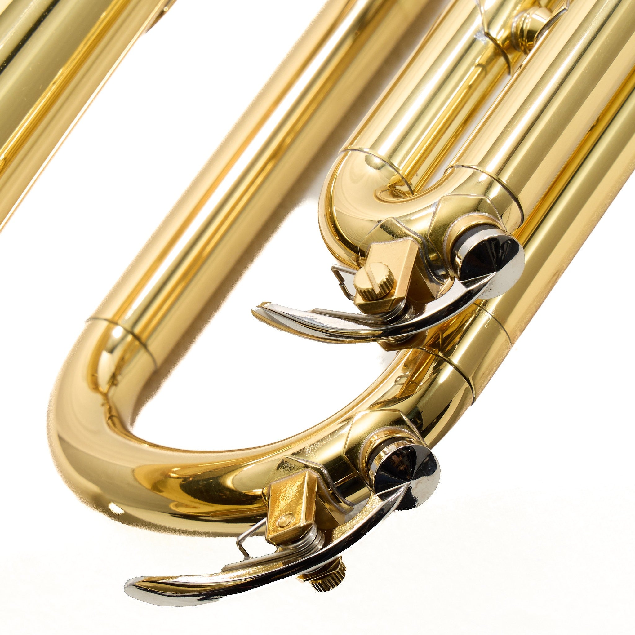 Yamaha YTR-8310ZII 'Custom Z' Professional Bobby Shew Bb Trumpet in Lacquer