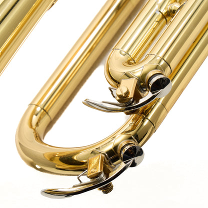 Yamaha YTR-8310ZII 'Custom Z' Professional Bobby Shew Bb Trumpet in Lacquer