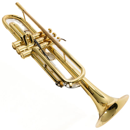 Yamaha YTR-8310ZII 'Custom Z' Professional Bobby Shew Bb Trumpet in Lacquer