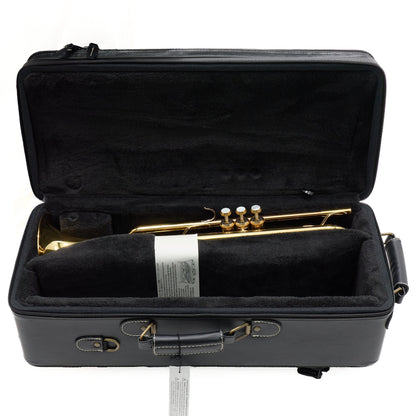 Yamaha YTR-8310ZII 'Custom Z' Professional Bobby Shew Bb Trumpet in Lacquer