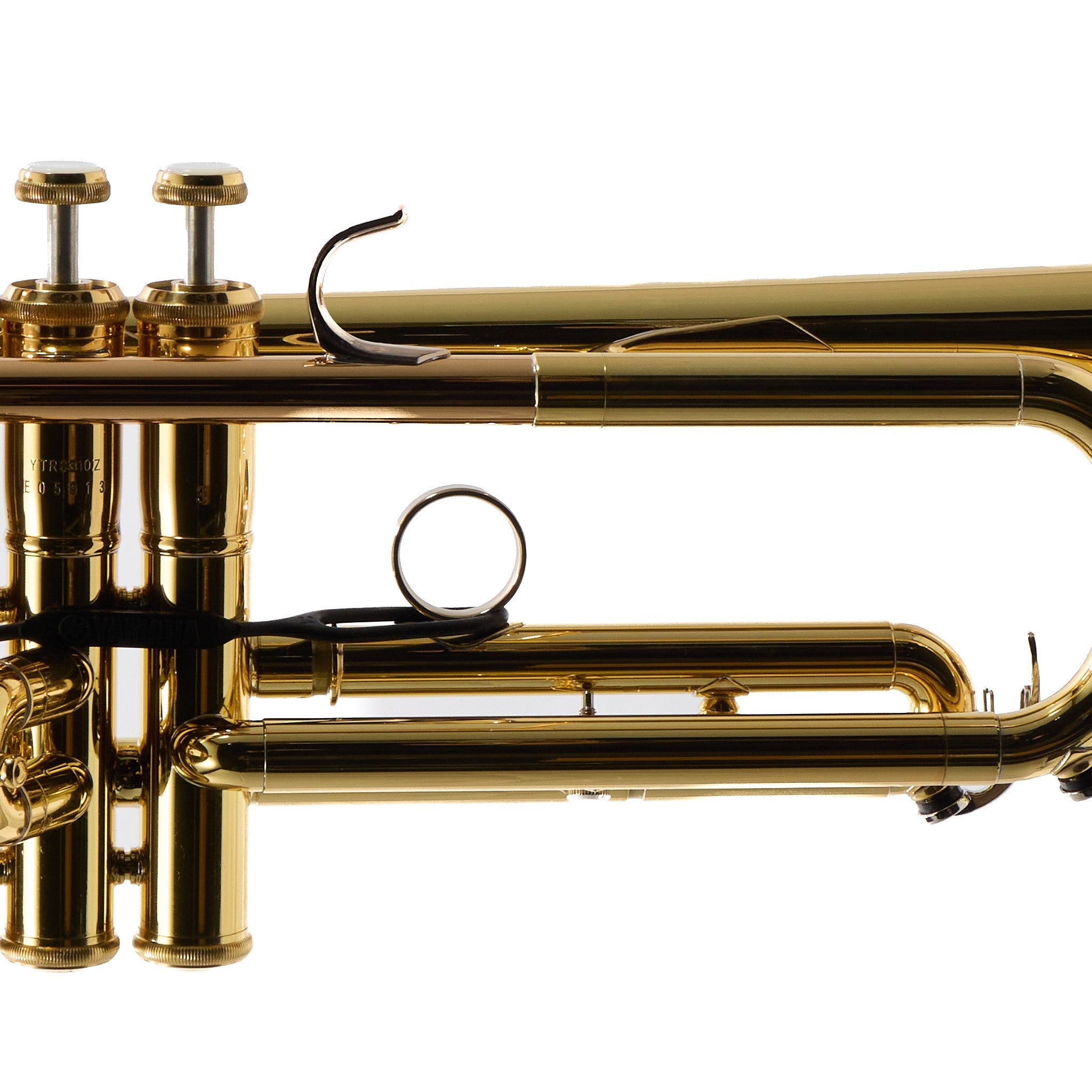 Yamaha YTR-8310ZII 'Custom Z' Professional Bobby Shew Bb Trumpet in Lacquer