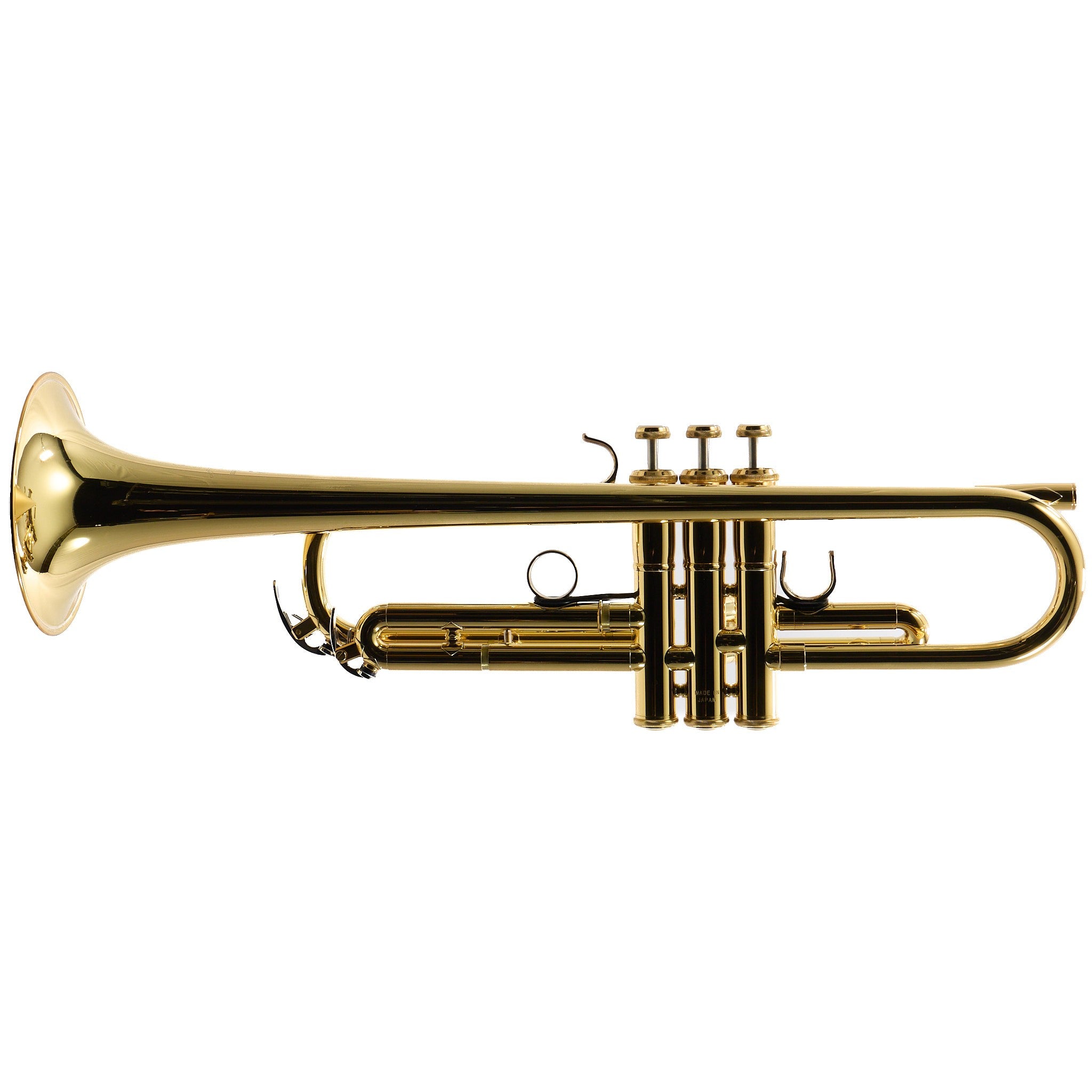 Yamaha YTR-8310ZII 'Custom Z' Professional Bobby Shew Bb Trumpet in Lacquer