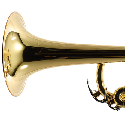 Yamaha YTR-8310ZII 'Custom Z' Professional Bobby Shew Bb Trumpet in Lacquer