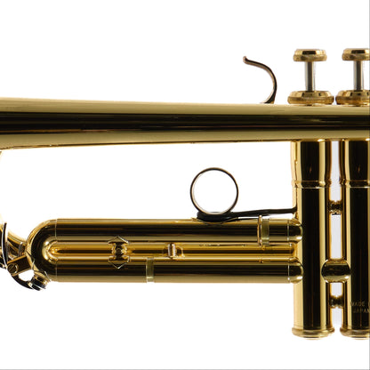 Yamaha YTR-8310ZII 'Custom Z' Professional Bobby Shew Bb Trumpet in Lacquer
