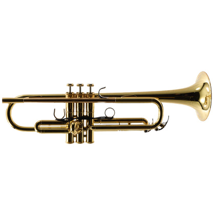 Yamaha YTR-8310ZII 'Custom Z' Professional Bobby Shew Bb Trumpet in Lacquer