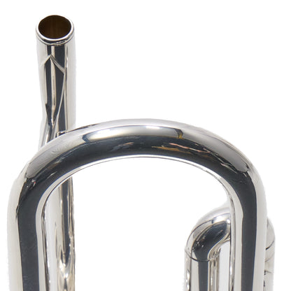 Yamaha YTR-8310ZIIS 'Custom Z' Professional Bobby Shew Bb Trumpet in Silver Plate