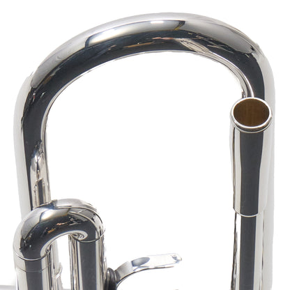 Yamaha YTR-8310ZIIS 'Custom Z' Professional Bobby Shew Bb Trumpet in Silver Plate