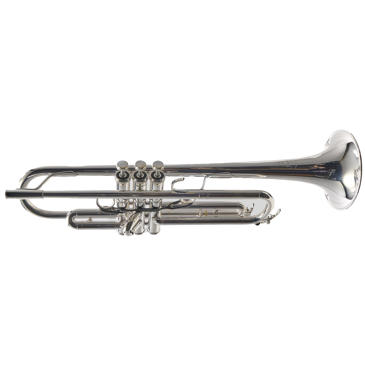 Yamaha YTR-8310ZIIS 'Custom Z' Professional Bobby Shew Bb Trumpet in Silver Plate