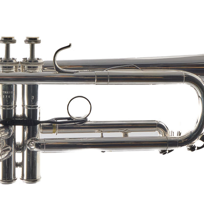 Yamaha YTR-8310ZIIS 'Custom Z' Professional Bobby Shew Bb Trumpet in Silver Plate