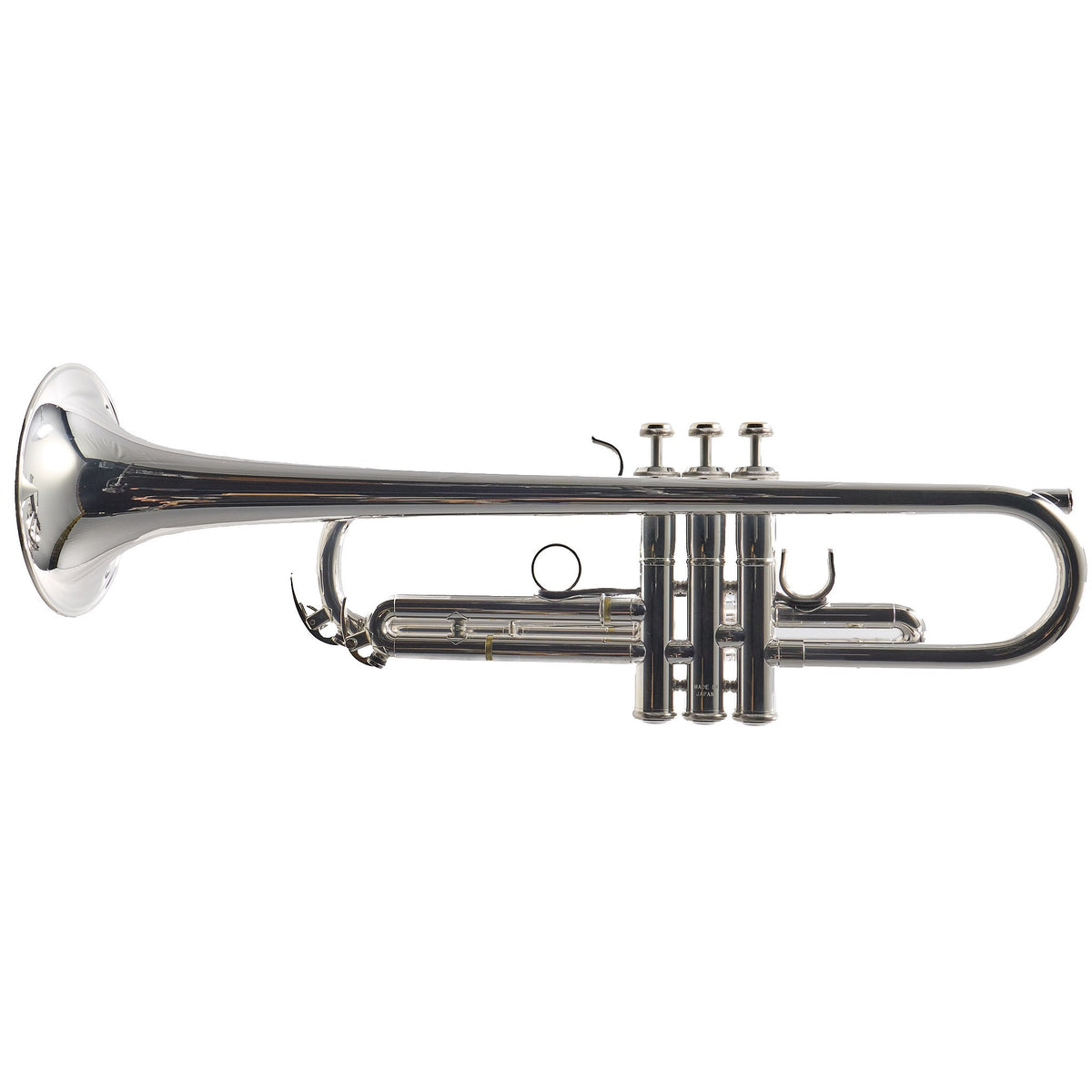 Yamaha YTR-8310ZIIS 'Custom Z' Professional Bobby Shew Bb Trumpet in Silver Plate