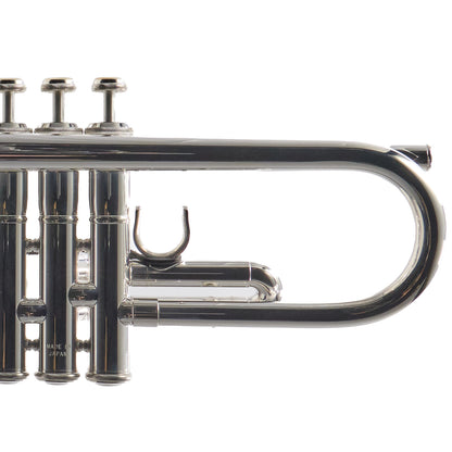 Yamaha YTR-8310ZIIS 'Custom Z' Professional Bobby Shew Bb Trumpet in Silver Plate