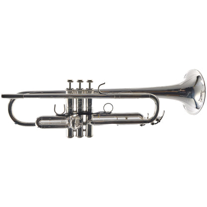 Yamaha YTR-8310ZIIS 'Custom Z' Professional Bobby Shew Bb Trumpet in Silver Plate