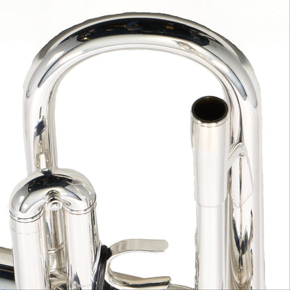 Yamaha YTR-8335IIGS 'Xeno' Bb Trumpet in Silver Plate