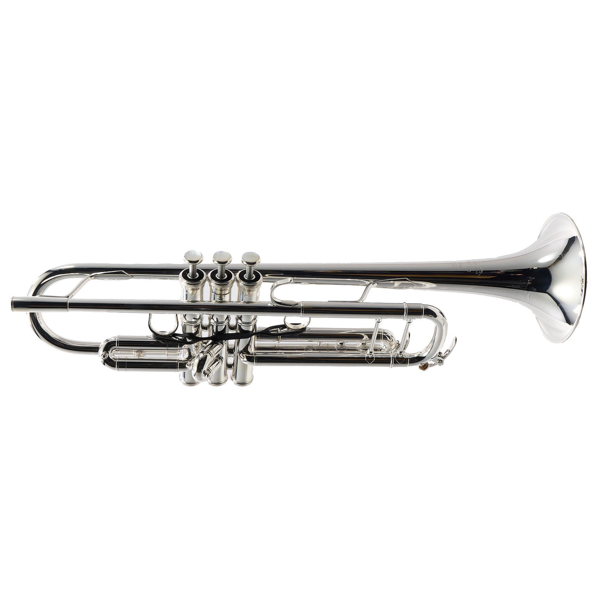 Yamaha YTR-8335IIGS 'Xeno' Bb Trumpet in Silver Plate