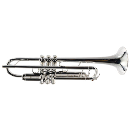 Yamaha YTR-8335IIGS 'Xeno' Bb Trumpet in Silver Plate