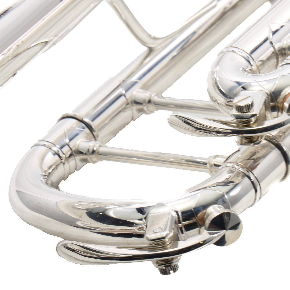 Yamaha YTR-8335IIGS 'Xeno' Bb Trumpet in Silver Plate