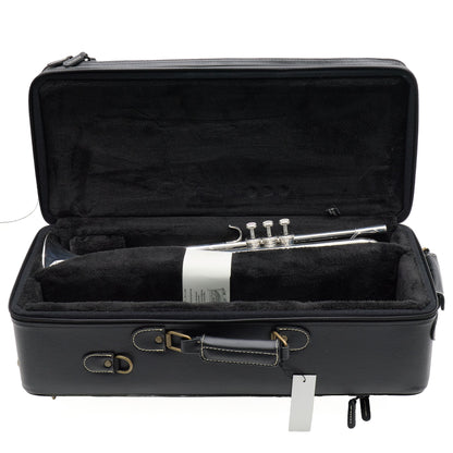 Yamaha YTR-8335IIGS 'Xeno' Bb Trumpet in Silver Plate