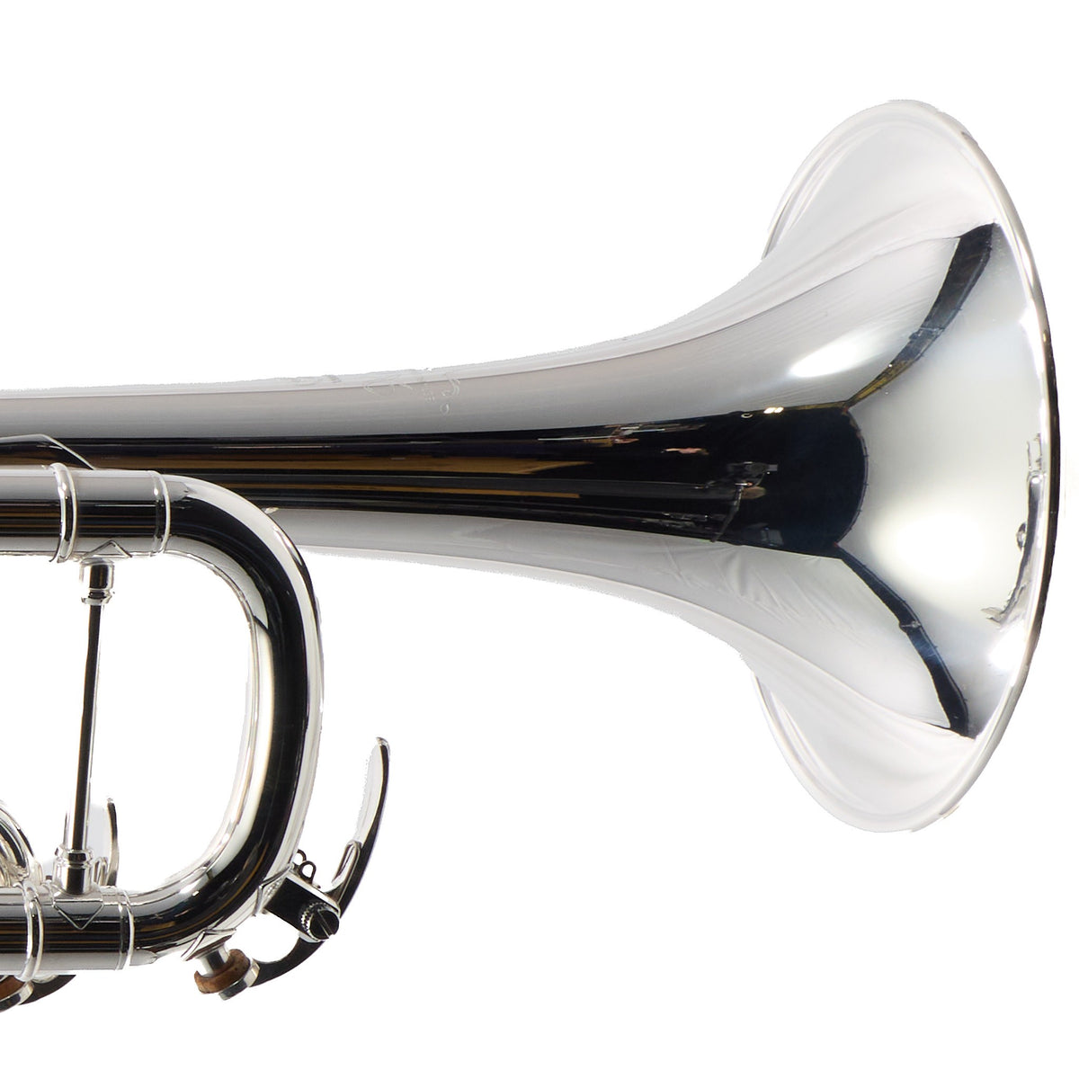 Yamaha YTR-8335IIGS 'Xeno' Bb Trumpet in Silver Plate