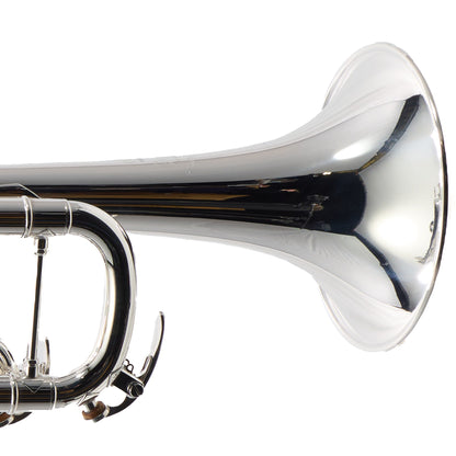 Yamaha YTR-8335IIGS 'Xeno' Bb Trumpet in Silver Plate