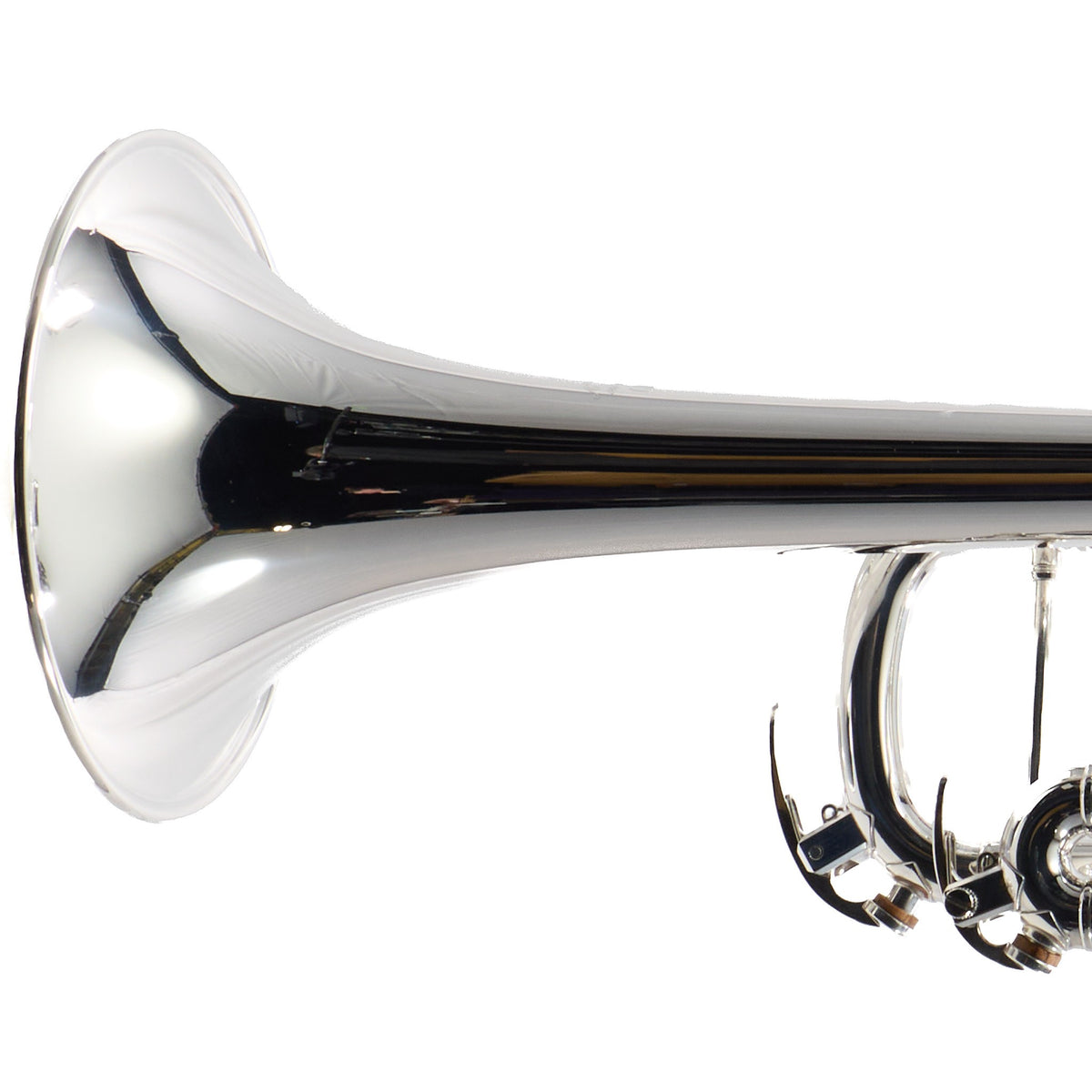 Yamaha YTR-8335IIGS 'Xeno' Bb Trumpet in Silver Plate