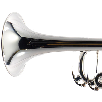 Yamaha YTR-8335IIGS 'Xeno' Bb Trumpet in Silver Plate