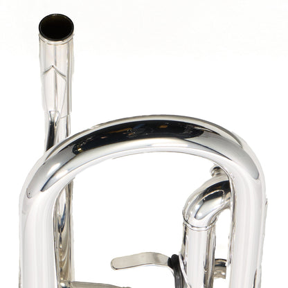 Yamaha YTR-8335IIGS 'Xeno' Bb Trumpet in Silver Plate